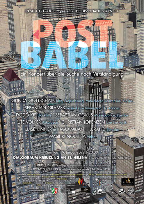 Konzert: Post Babel