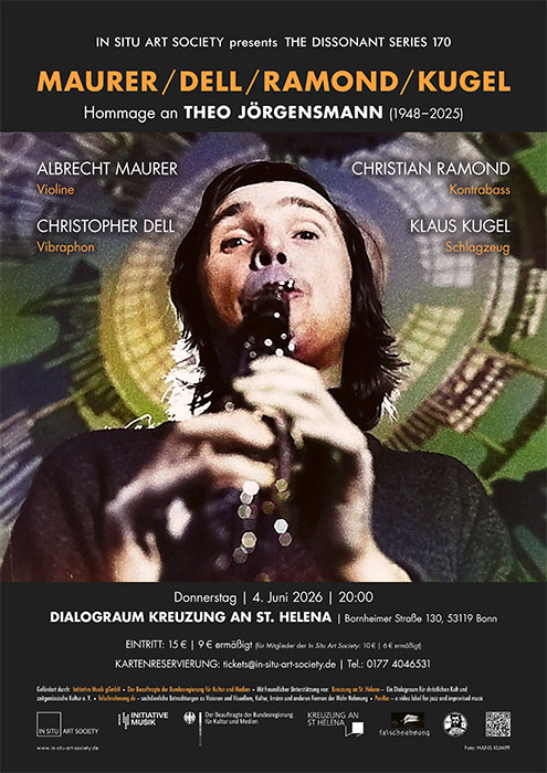 Hommage an Theo Jörgensmann