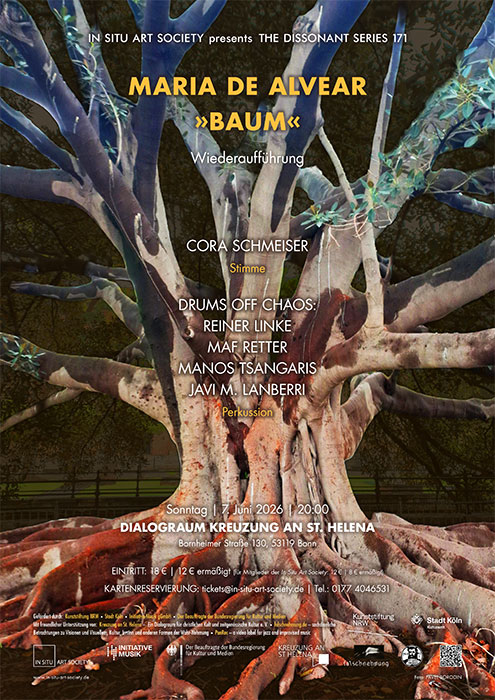 Maria de Alvear »Baum«